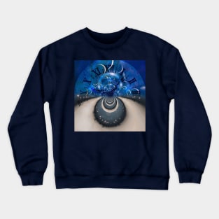 The time keepers Crewneck Sweatshirt